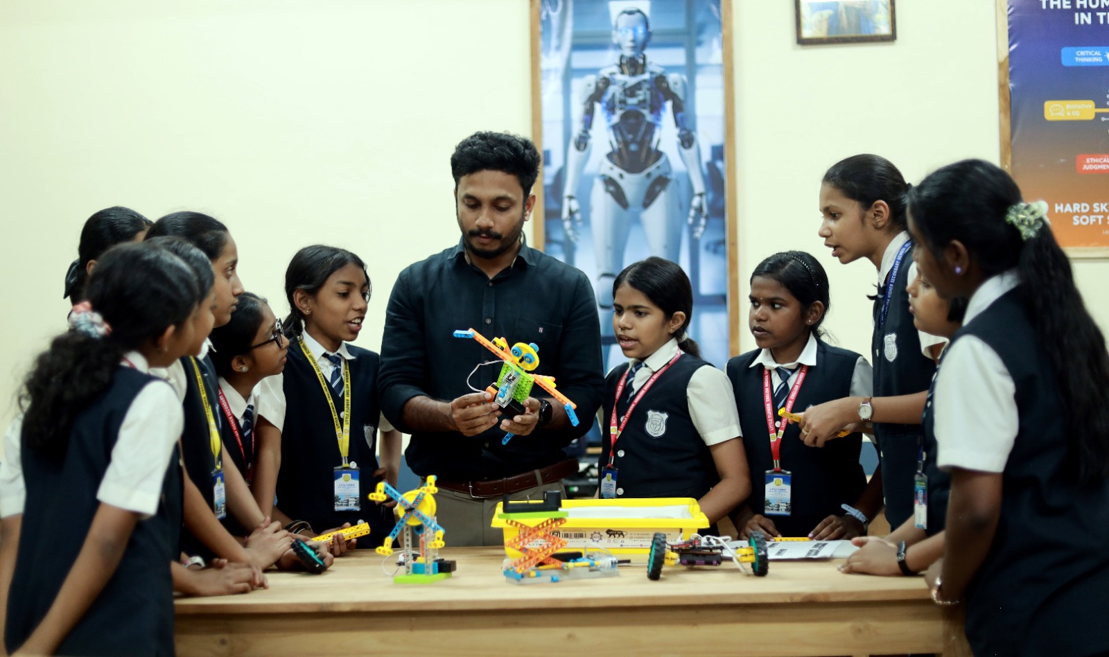 AI & Robotics Lab